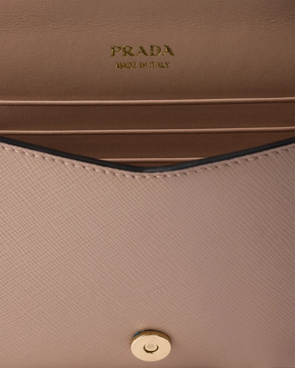Saffiano Leather Mini-Bag