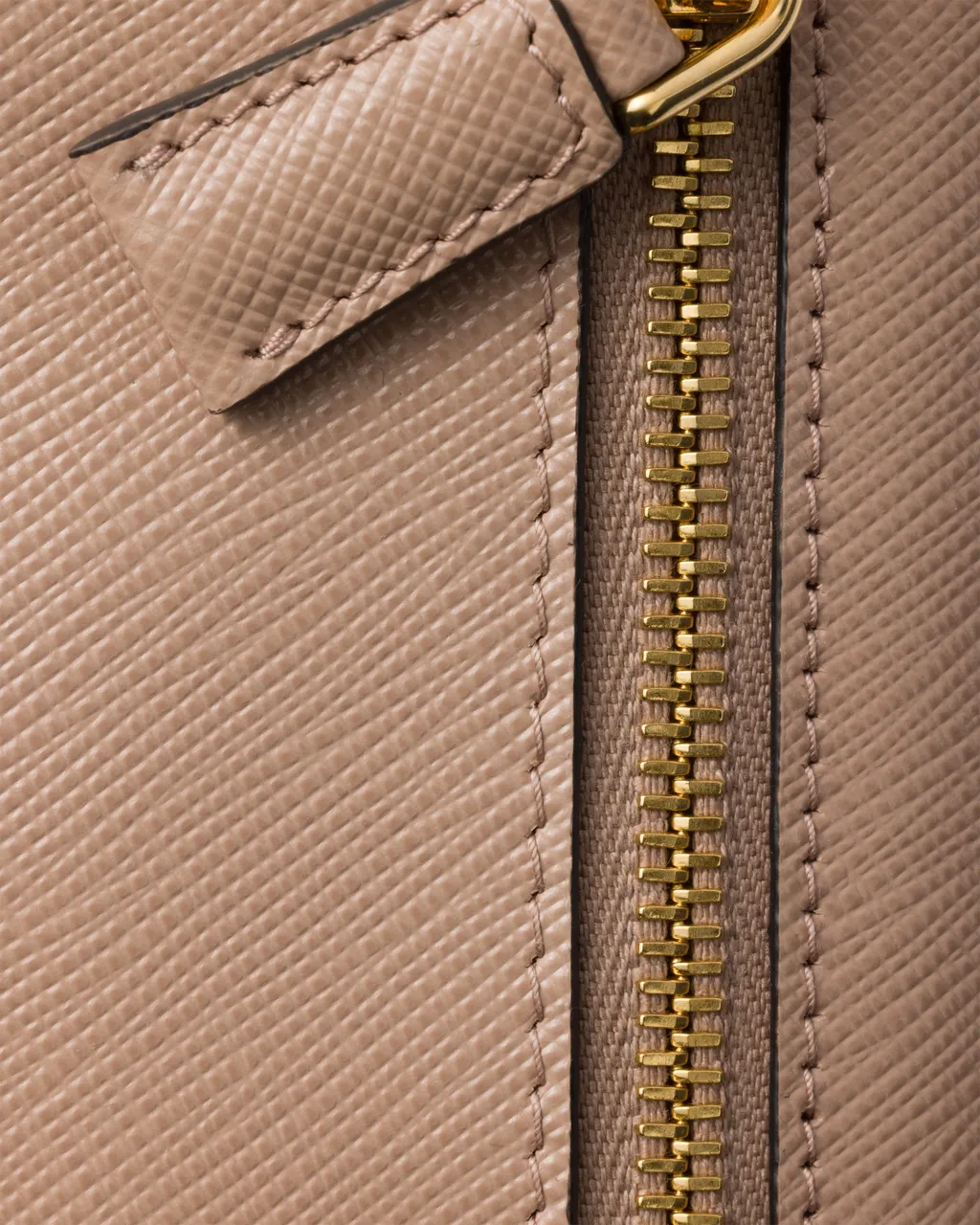 Saffiano Leather Mini-Bag