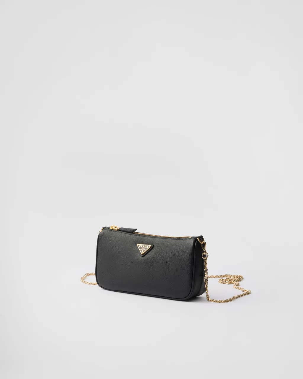 Saffiano Leather Mini-Bag