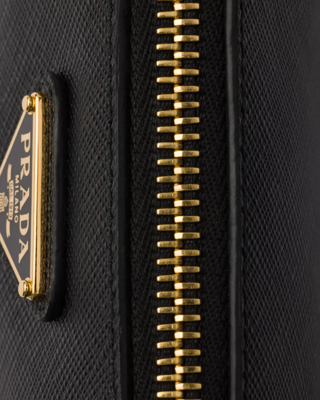 Saffiano Leather Mini-Bag
