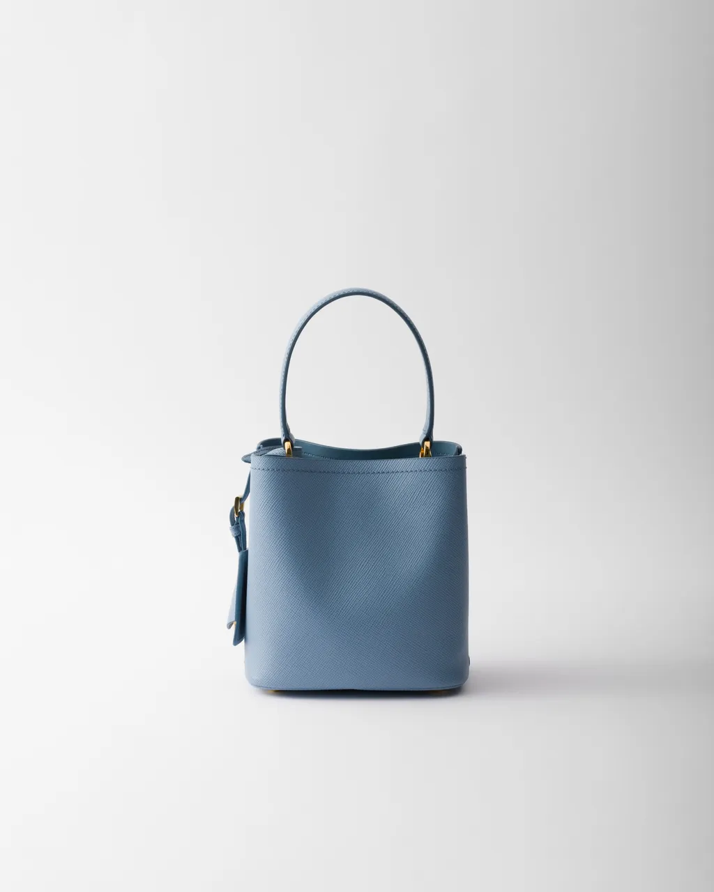 Prada Panier Saffiano Leather Mini-Bag
