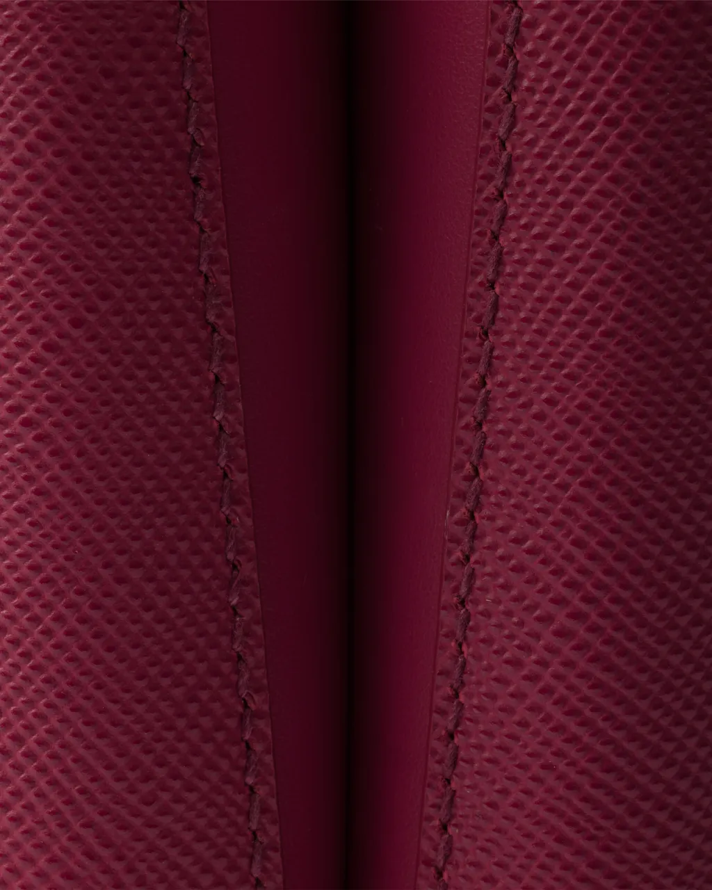 Prada Panier Saffiano Leather Mini-Bag