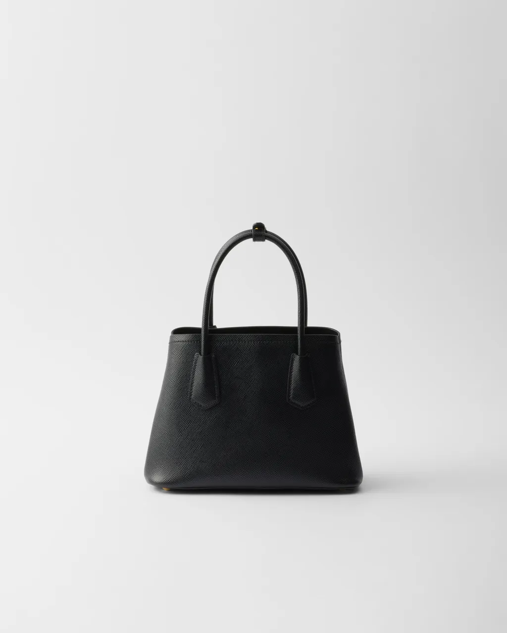 Small Prada Double Saffiano Leather Bag