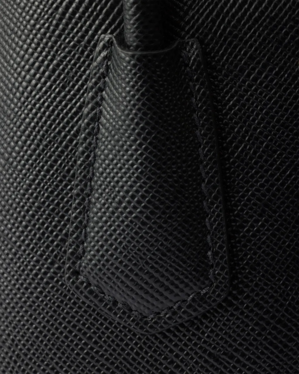 Small Prada Double Saffiano Leather Bag