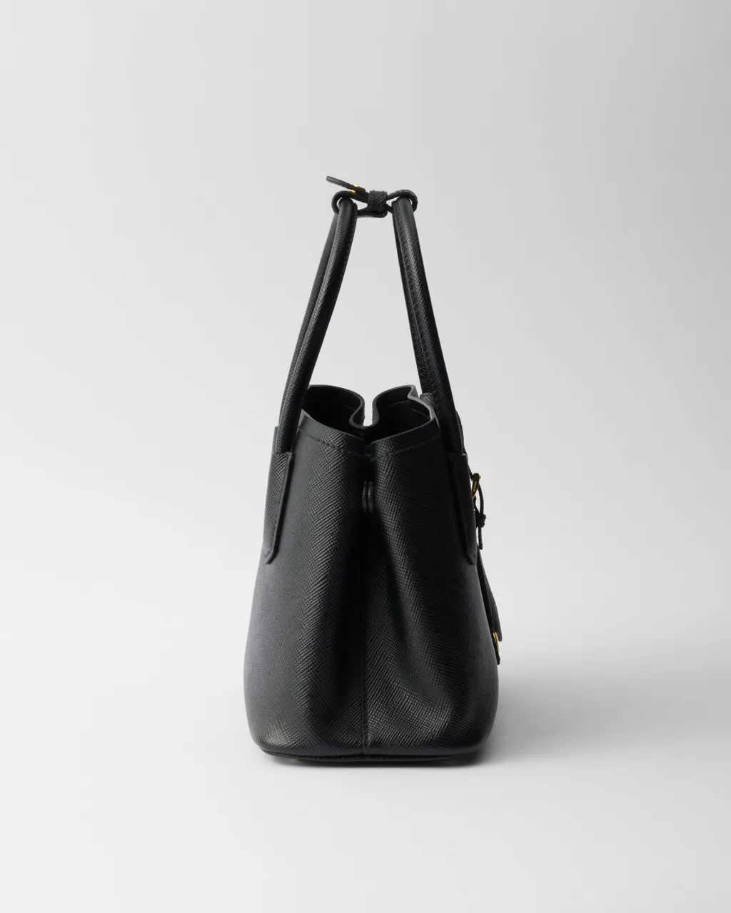 Small Prada Double Saffiano Leather Bag