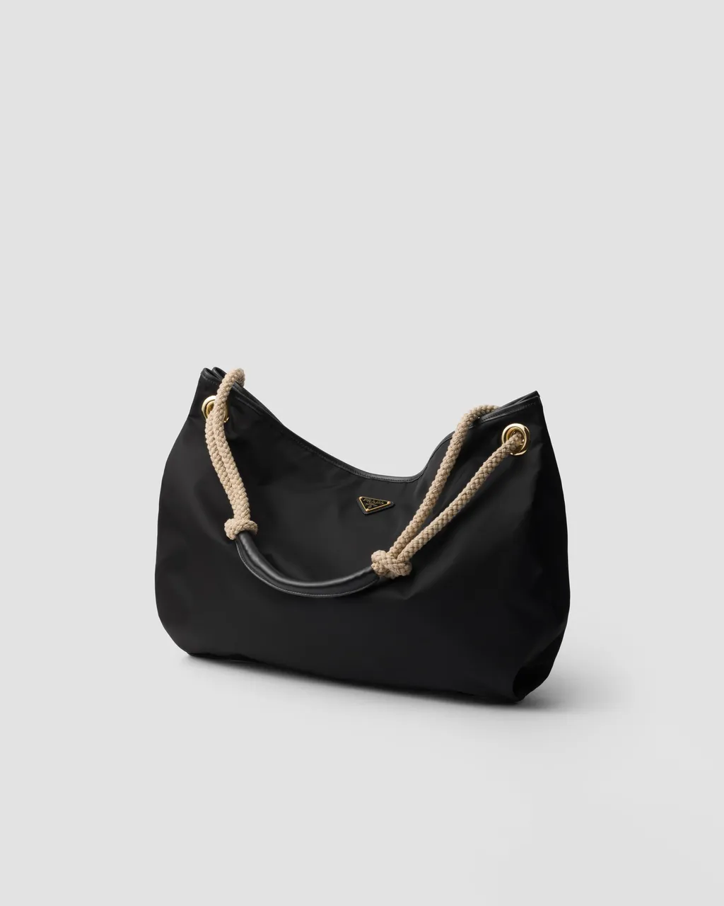 Prada Mariner Large Re-Nylon Shoulder Bag