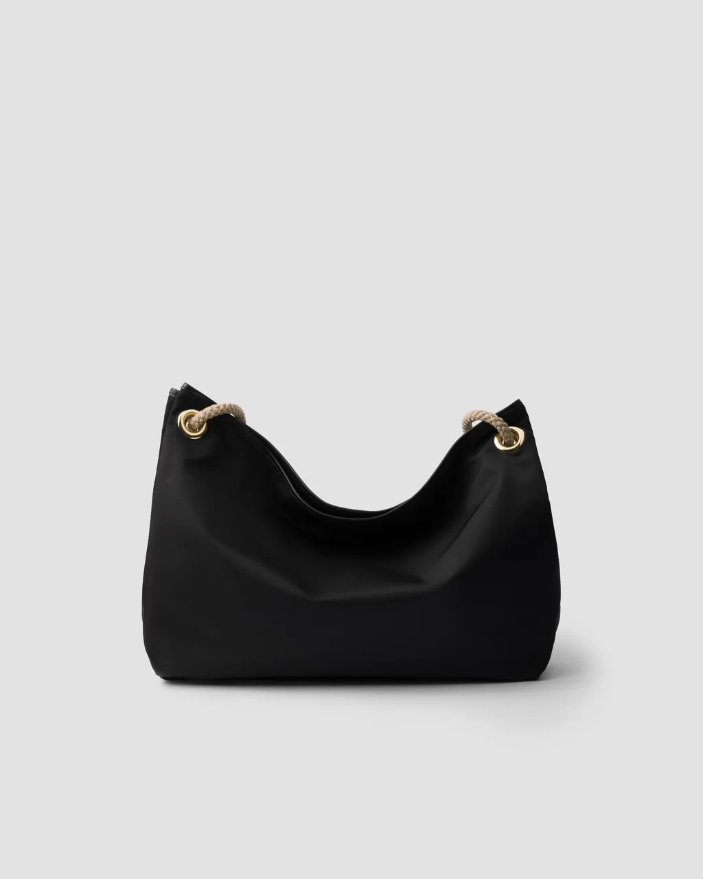 Prada Mariner Large Re-Nylon Shoulder Bag