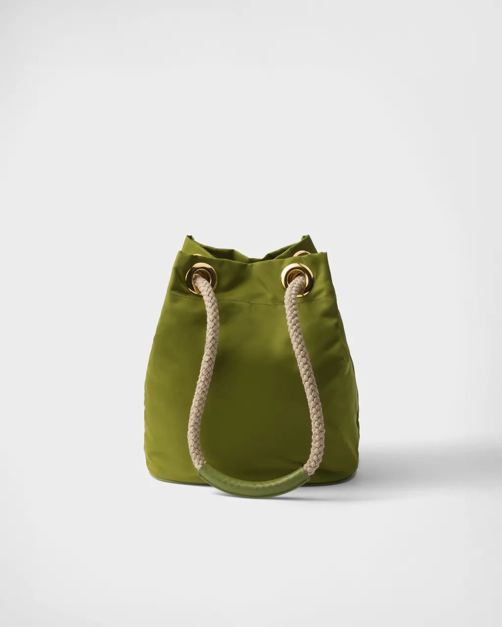 Prada Mariner Re-Nylon Small Bucket Bag