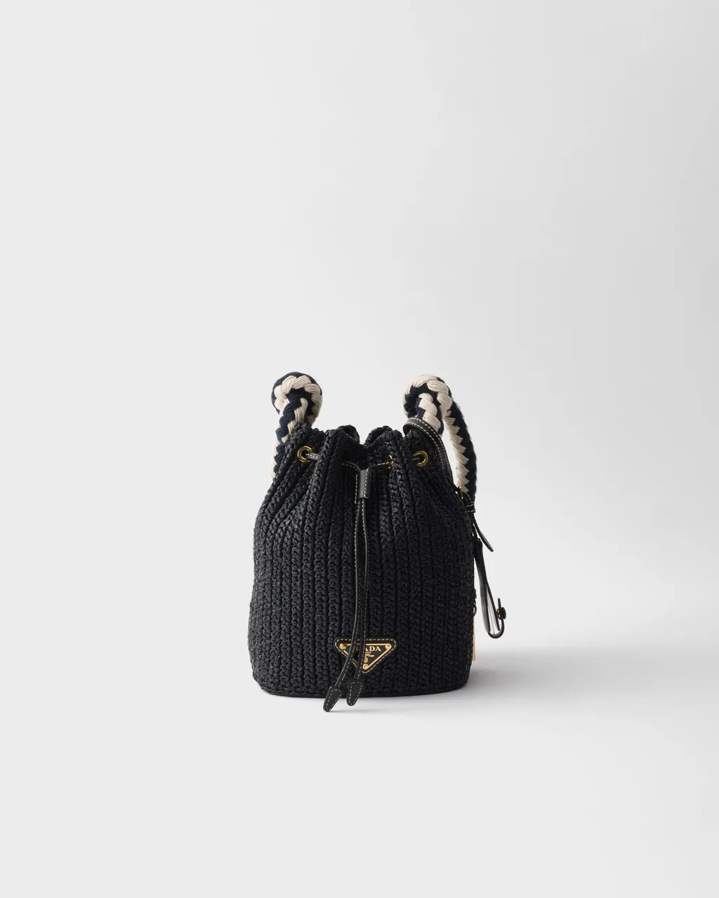 Crochet Mini Bucket Bag