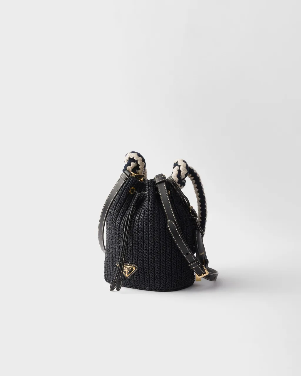 Crochet Mini Bucket Bag