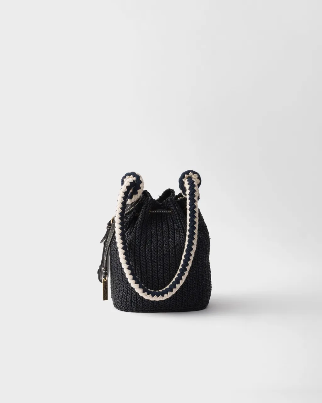 Crochet Mini Bucket Bag