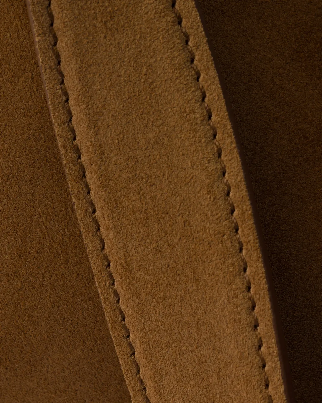 Prada AimÉE Medium Suede Shoulder Bag