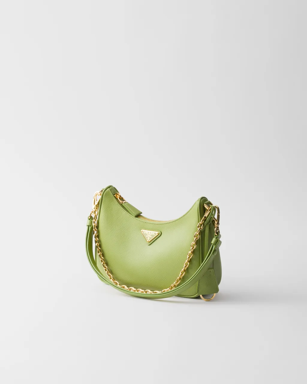 Prada Re-Edition Saffiano Leather Mini-Bag
