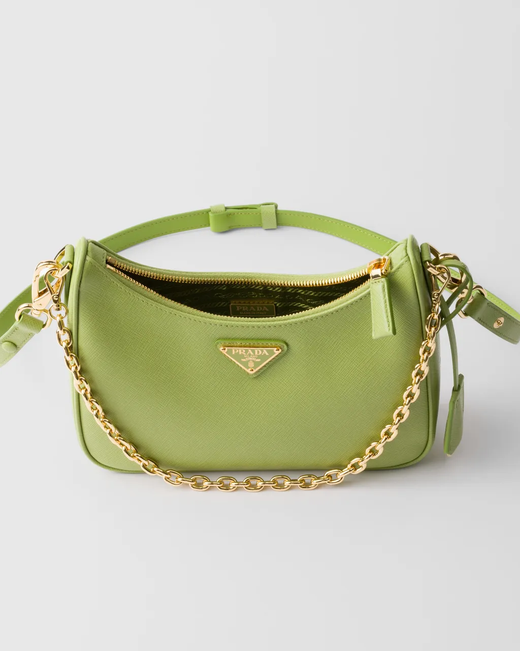 Prada Re-Edition Saffiano Leather Mini-Bag