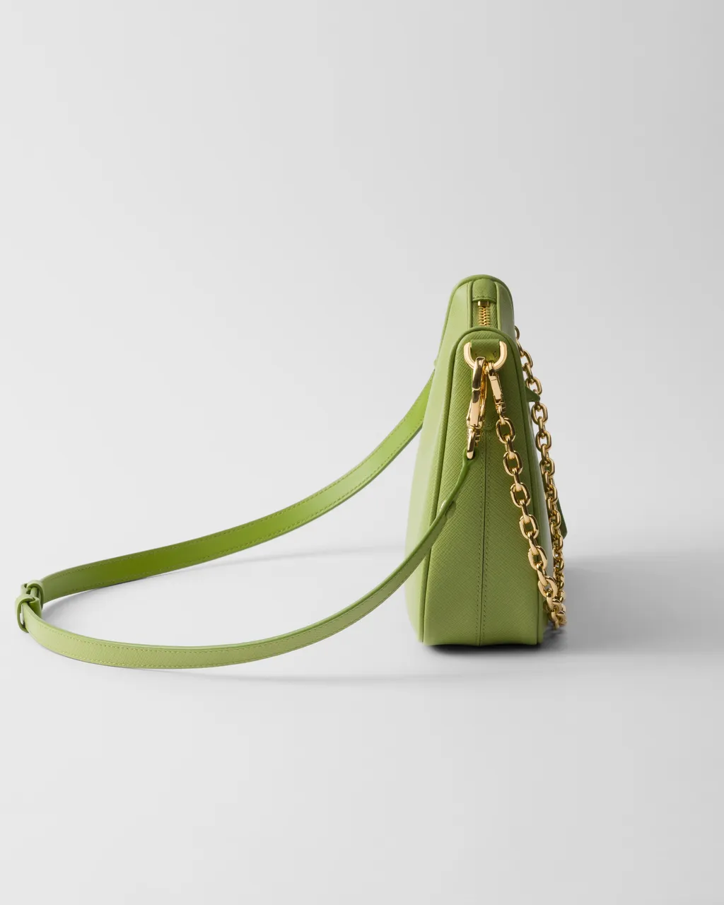 Prada Re-Edition Saffiano Leather Mini-Bag