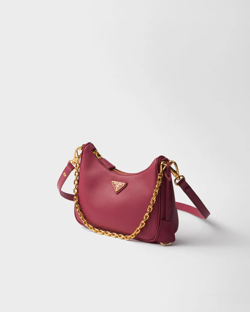 Prada Re-Edition Saffiano Leather Mini-Bag