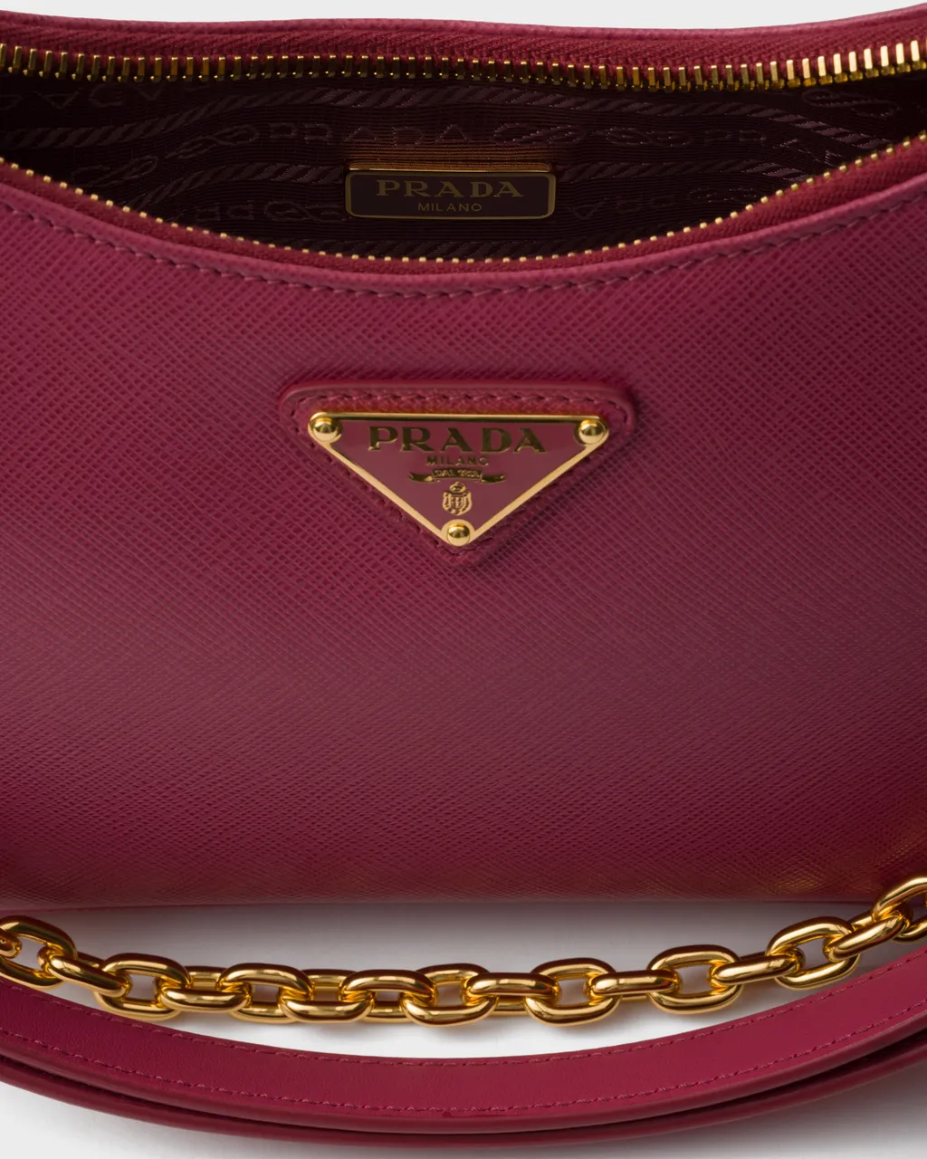 Prada Re-Edition Saffiano Leather Mini-Bag