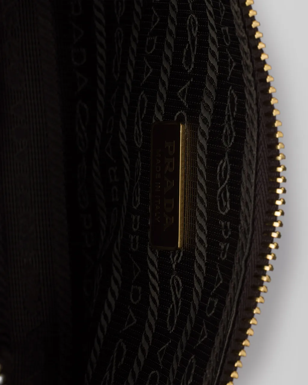 Prada Re-Edition 2002 Medium Leather Shoulder Bag
