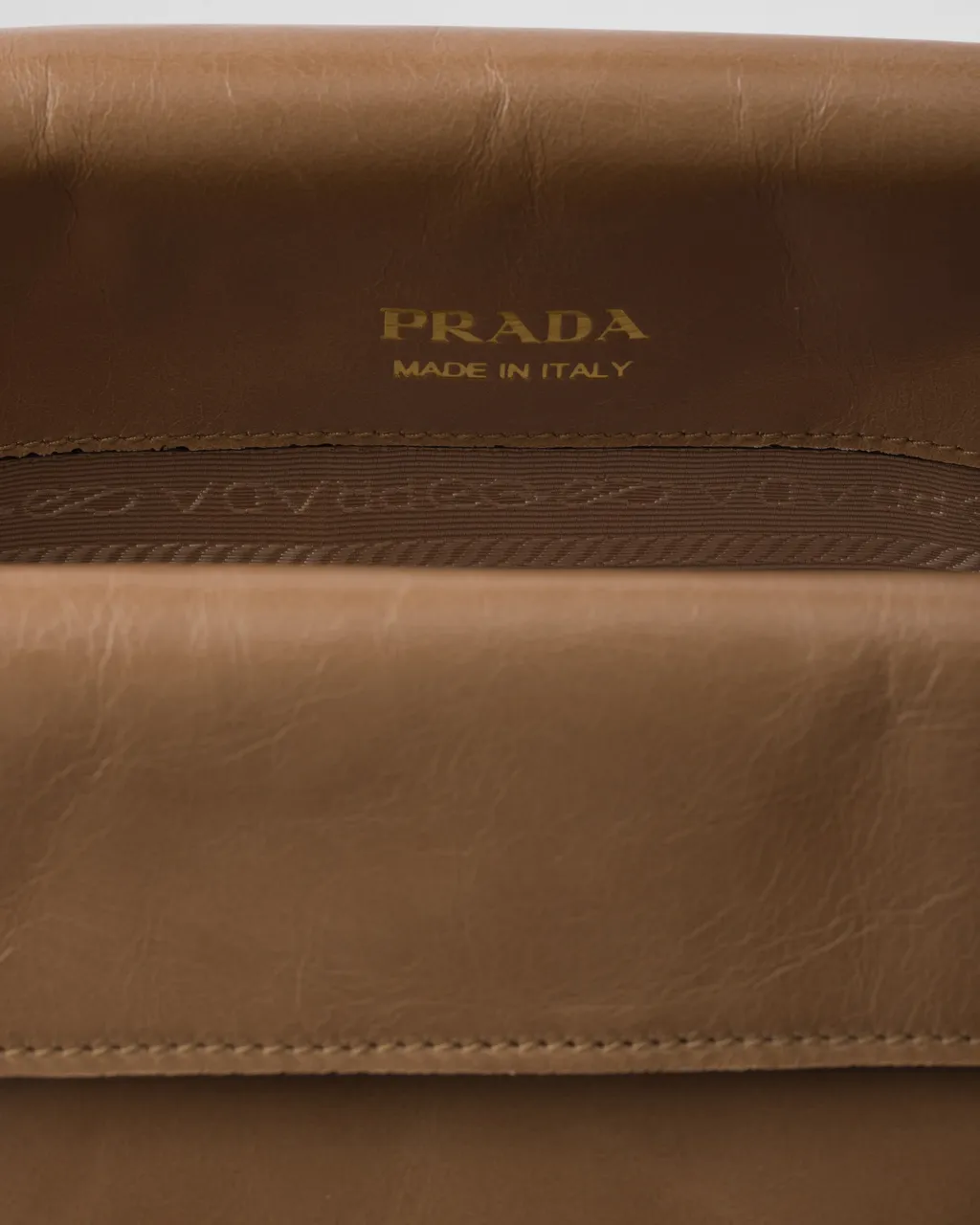 Medium Leather Shoulder Bag
