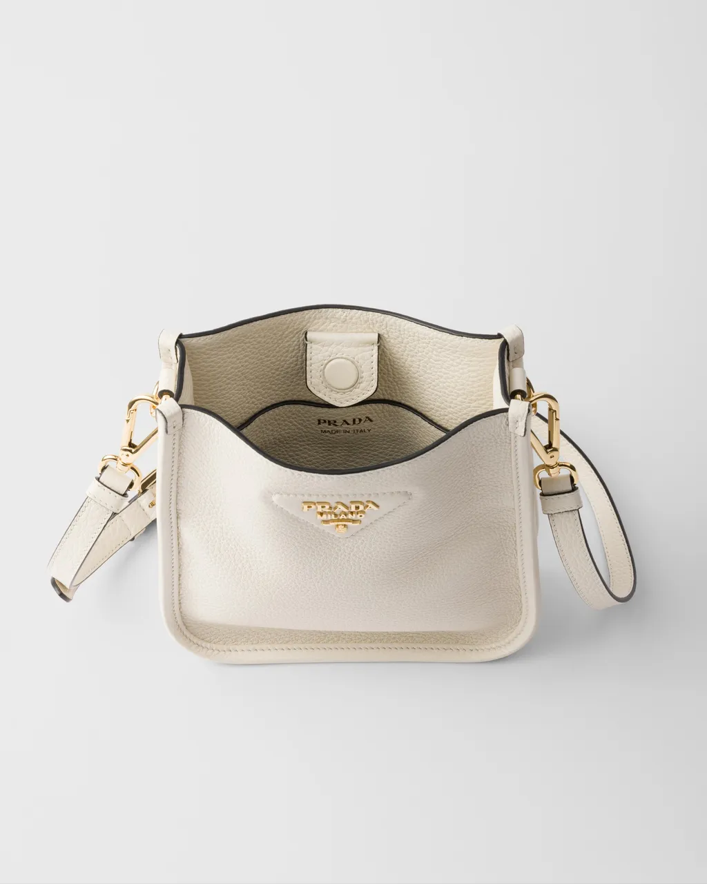 Leather Mini Shoulder Bag