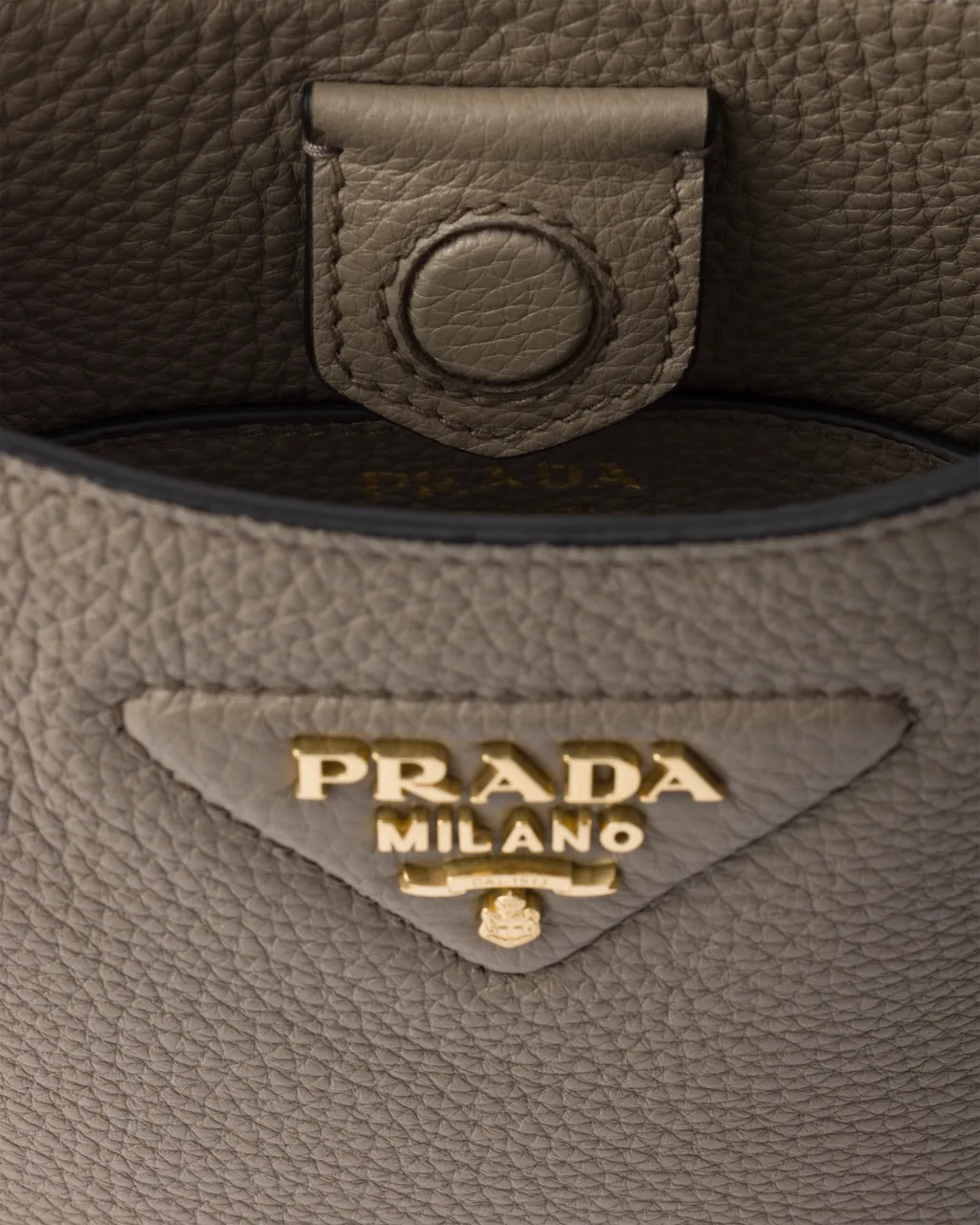 Leather Mini Shoulder Bag
