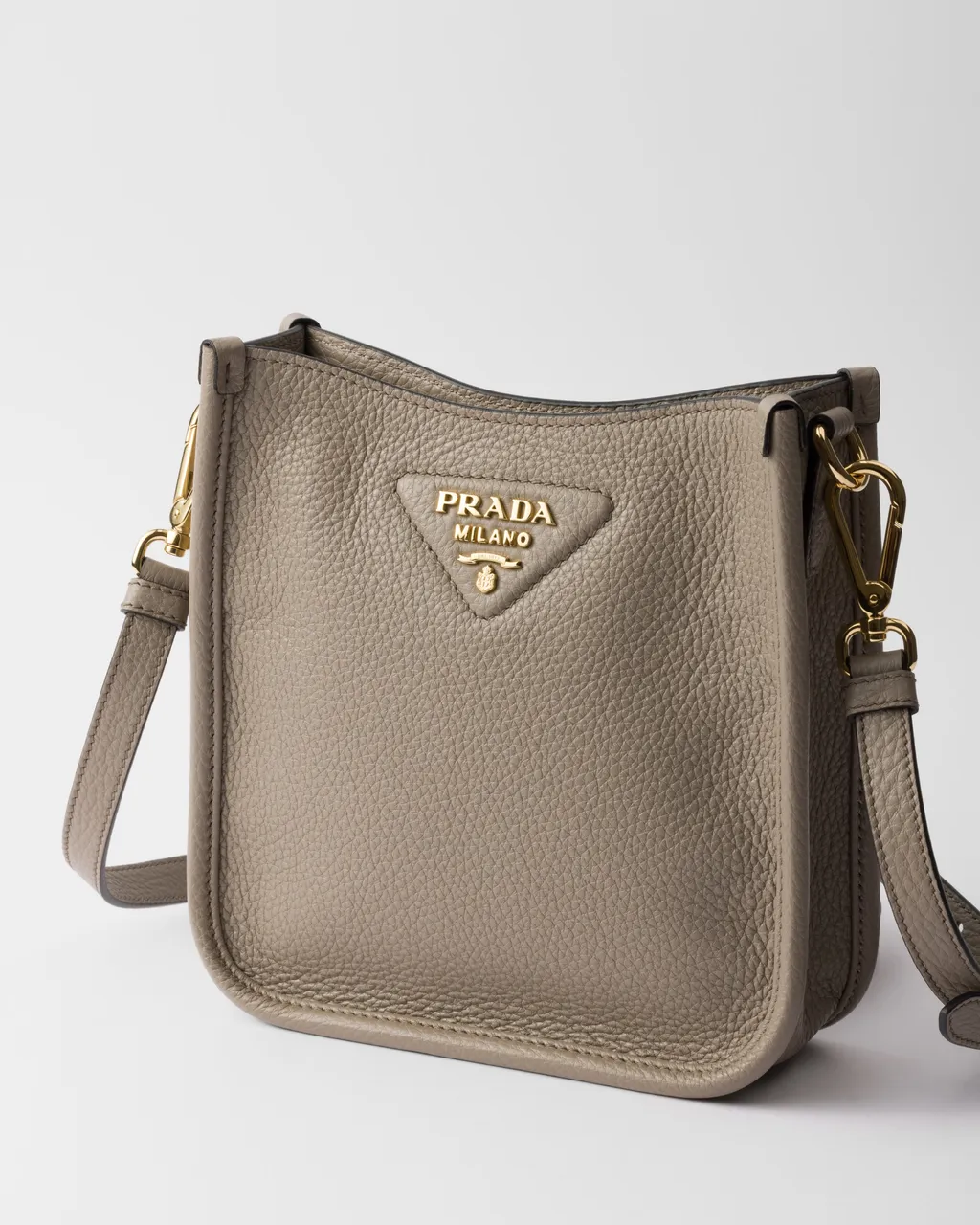 Leather Mini Shoulder Bag