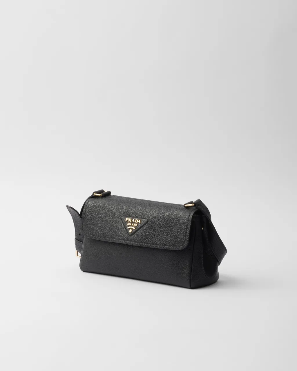 Small Leather Shoulder Bag