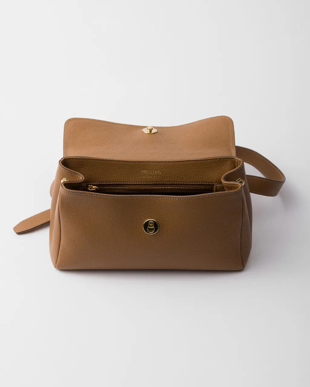 Small Leather Shoulder Bag