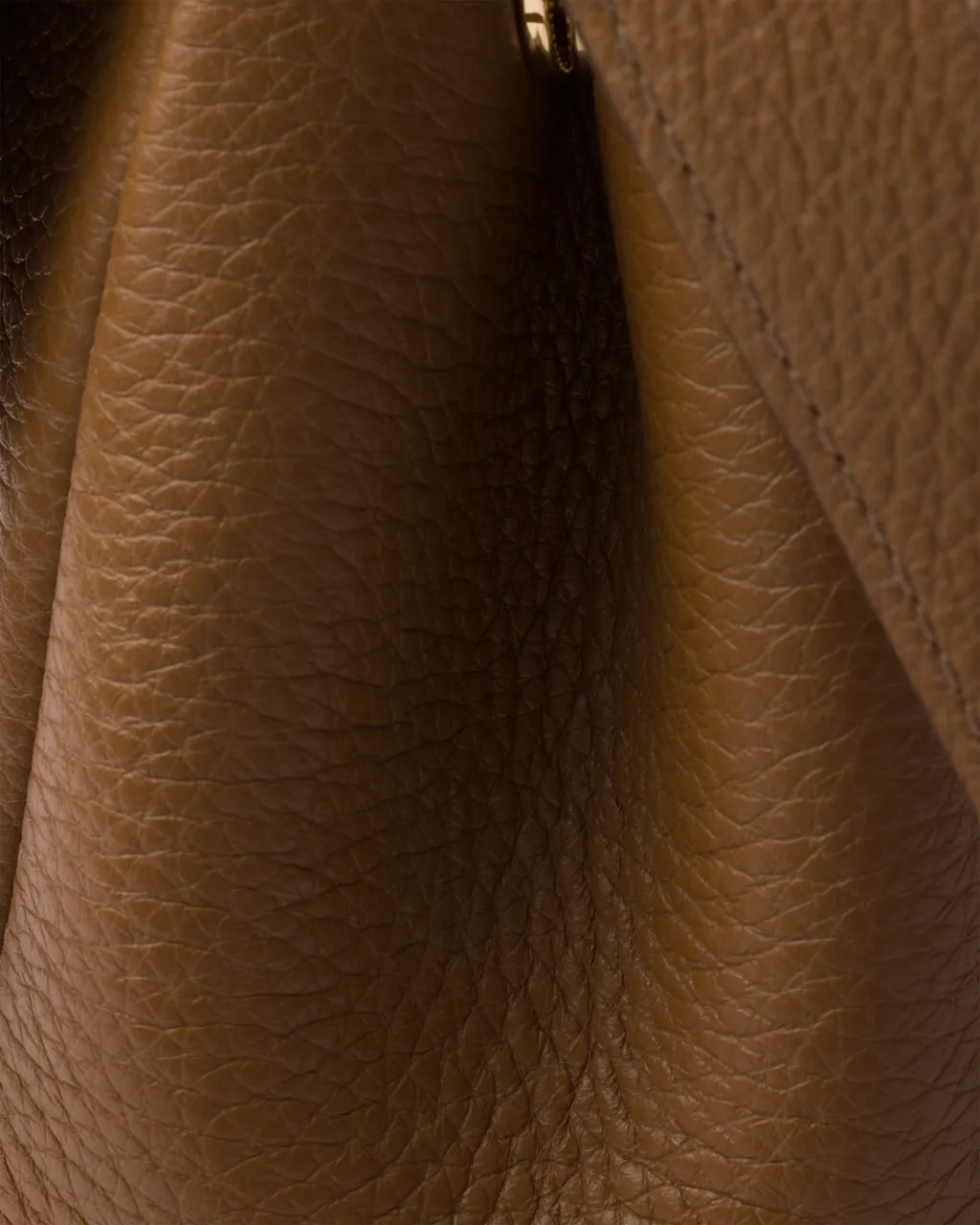 Small Leather Shoulder Bag