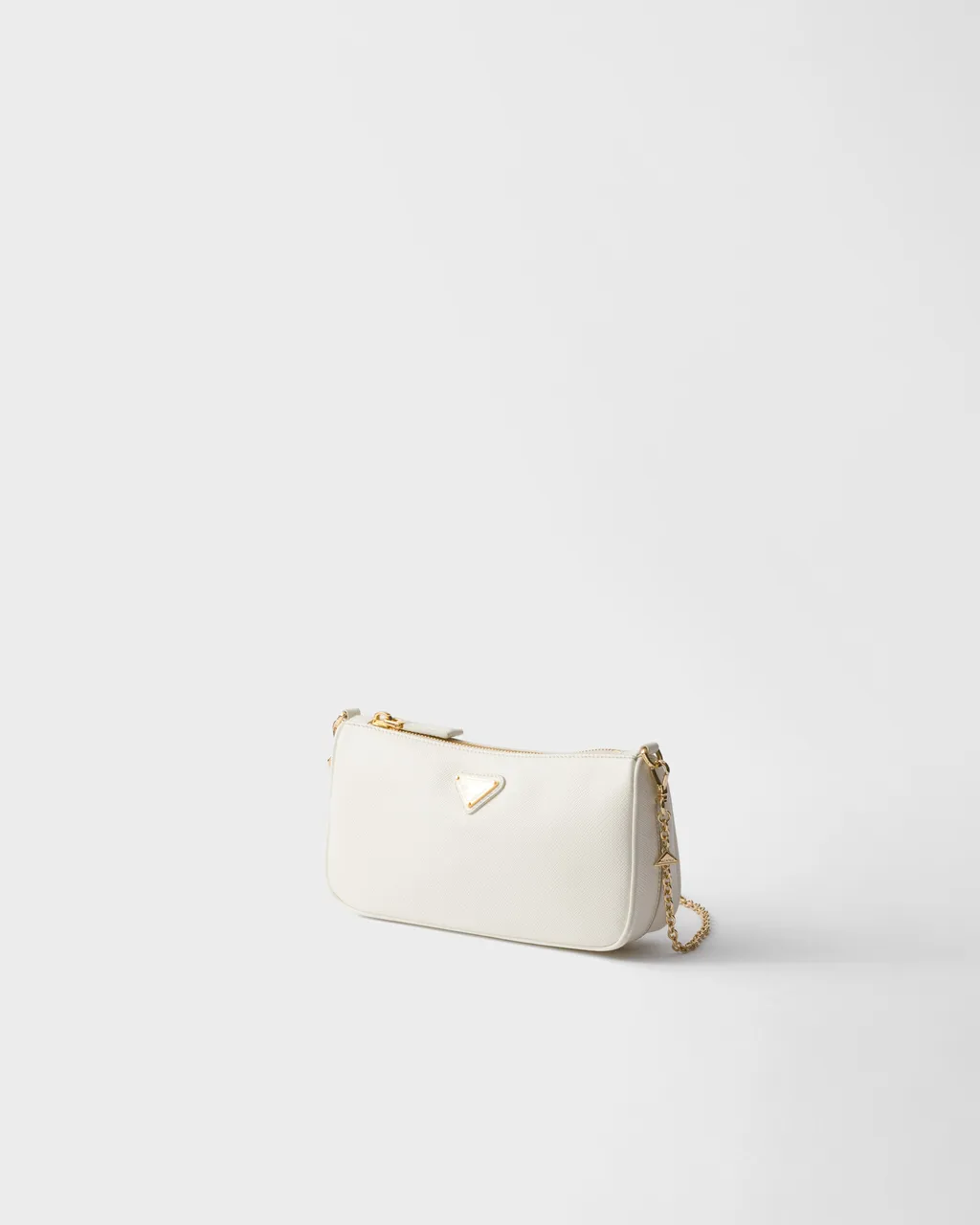 Saffiano Leather Mini-Bag
