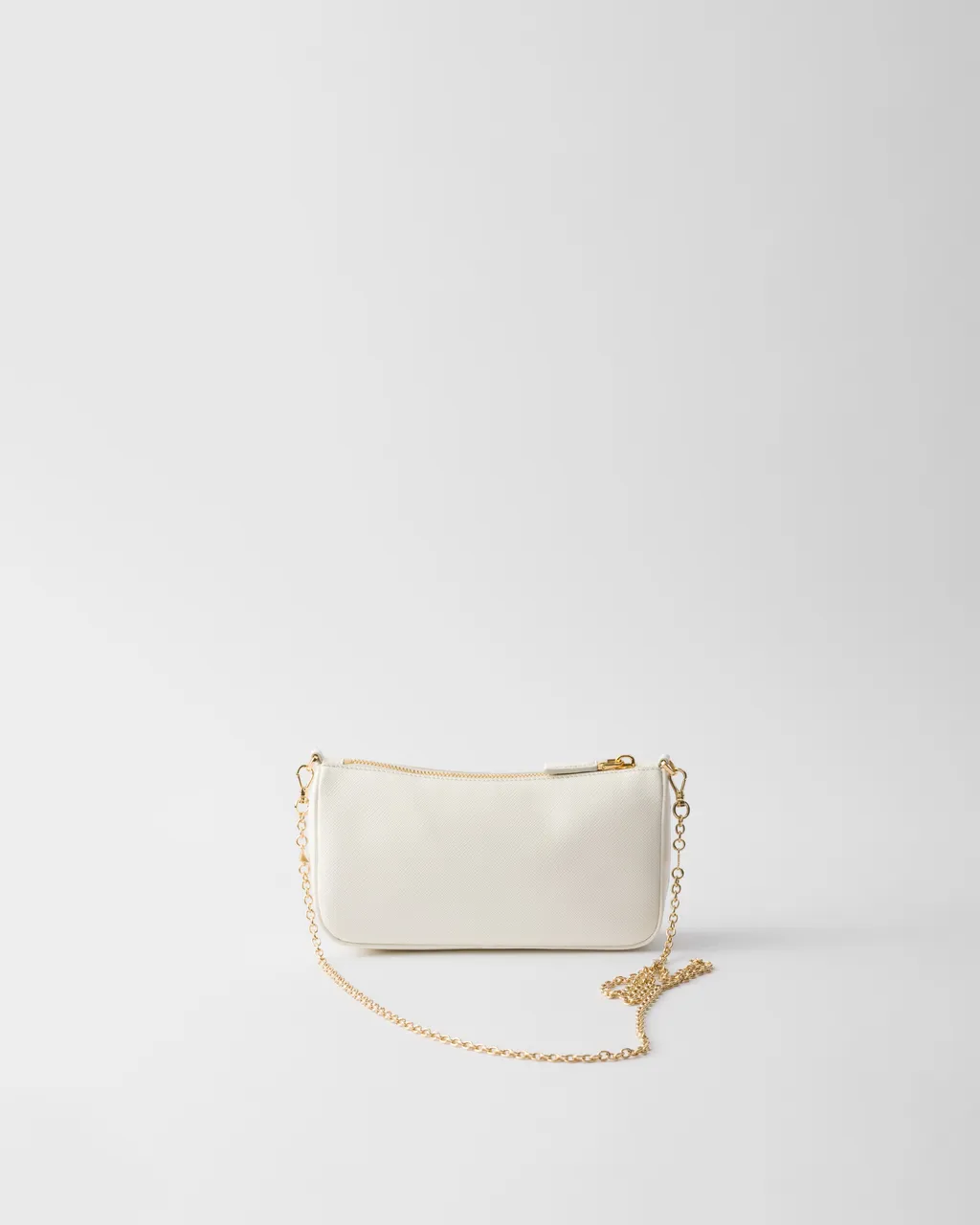 Saffiano Leather Mini-Bag