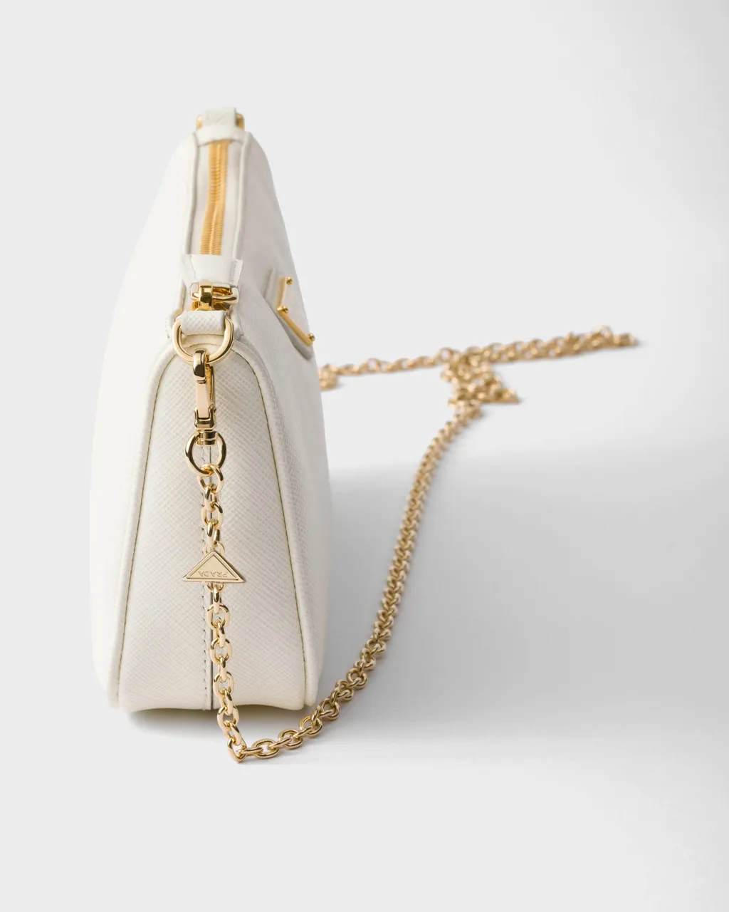 Saffiano Leather Mini-Bag