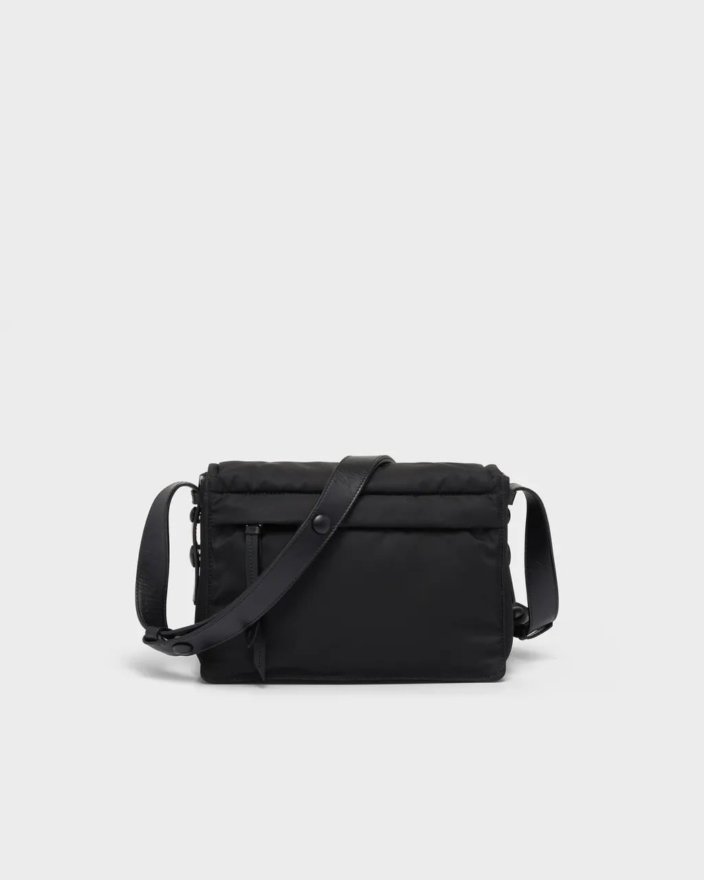 Prada Traveller Small Padded Re-Nylon Shoulder Bag