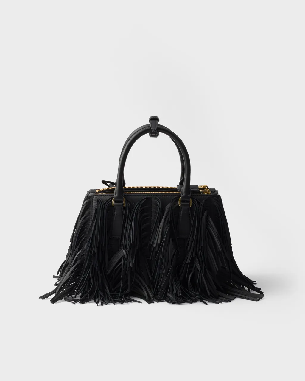 Small Prada Galleria Leather Bag