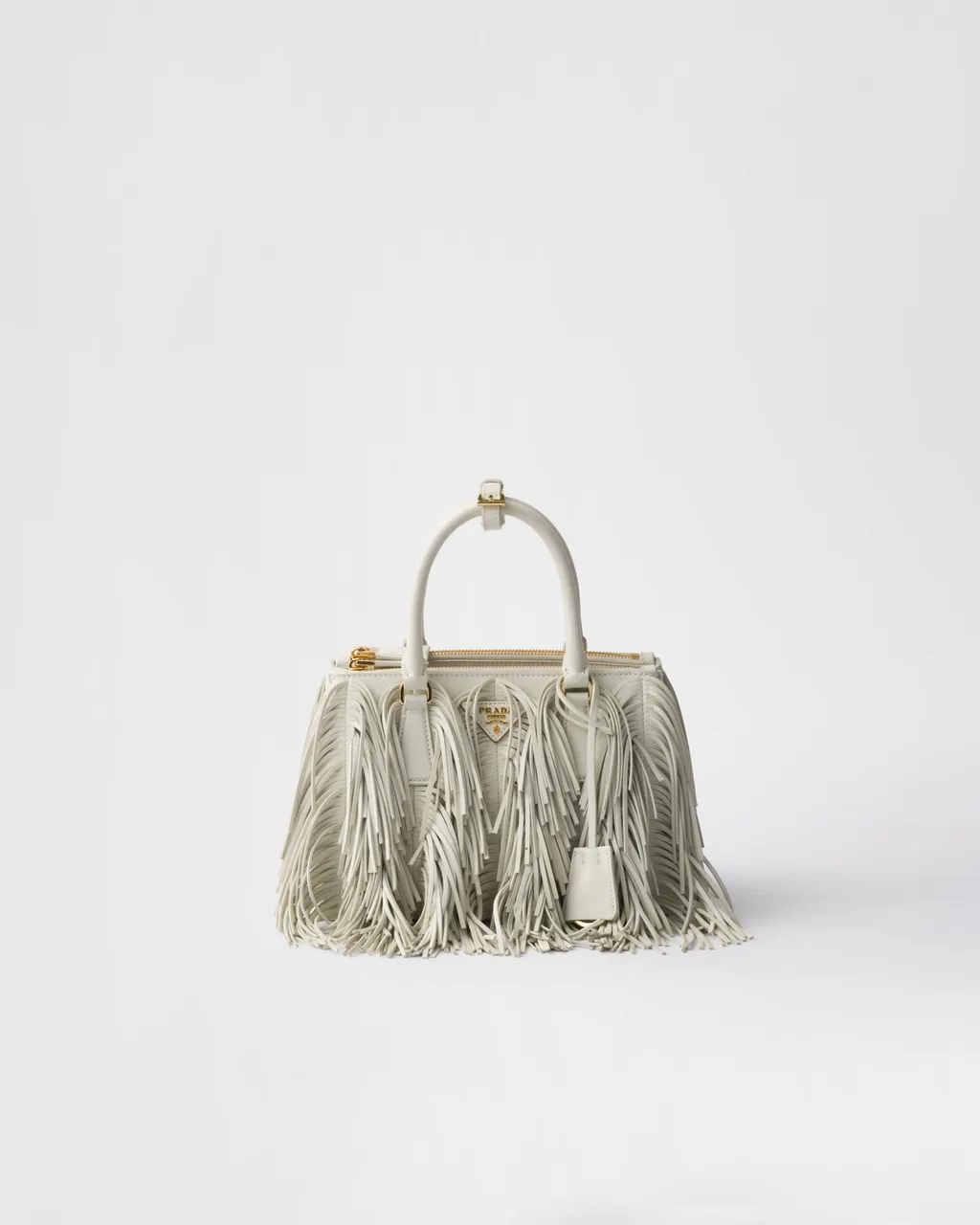 Small Prada Galleria Leather Bag