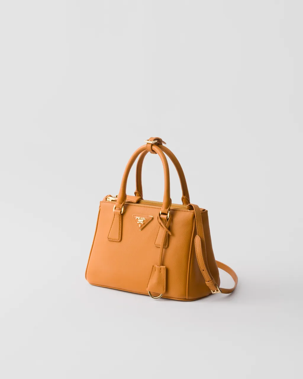 Small Prada Galleria Leather Bag