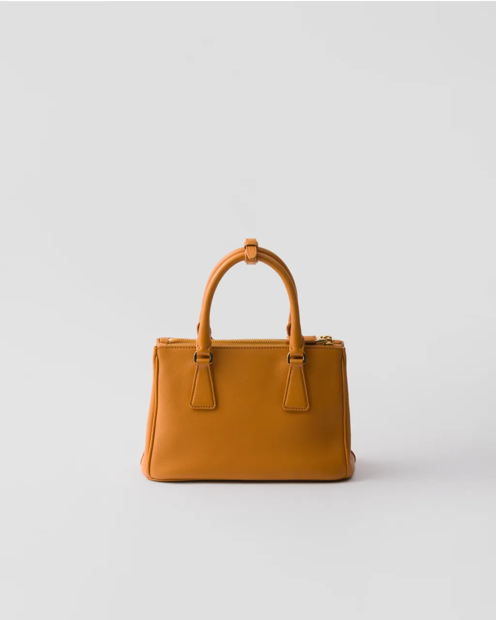Small Prada Galleria Leather Bag