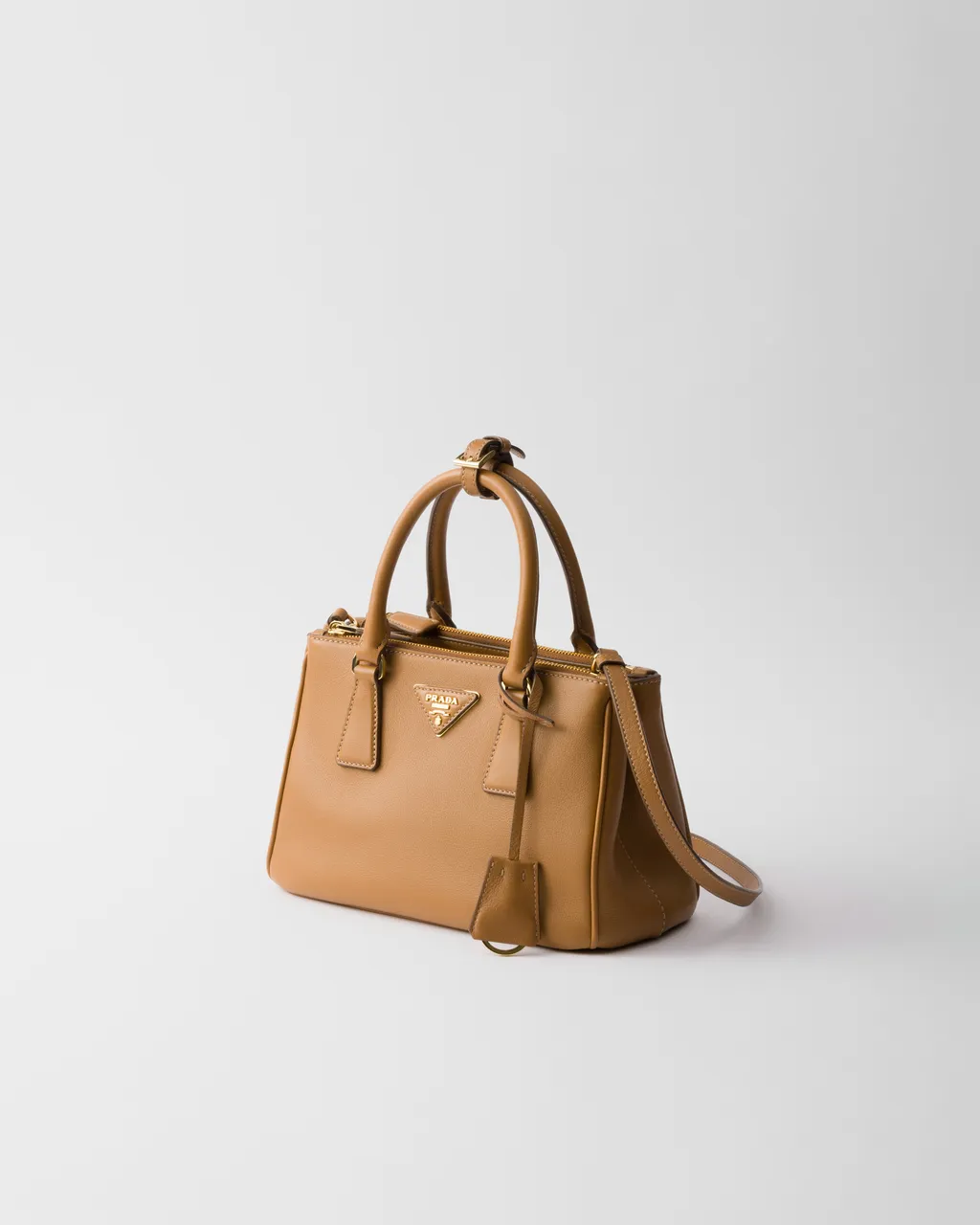 Small Prada Galleria Leather Bag