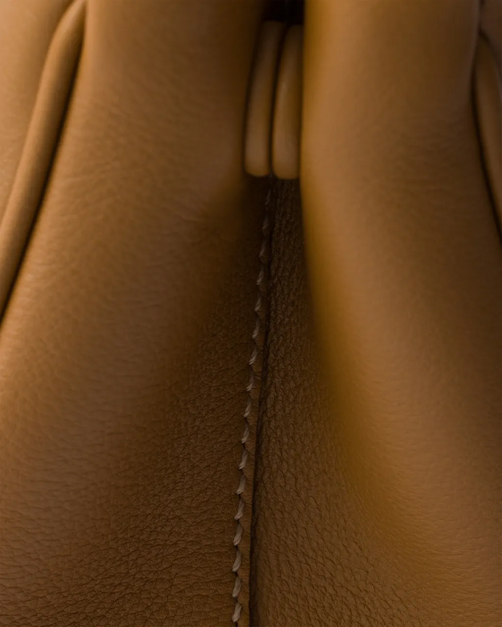 Small Prada Galleria Leather Bag