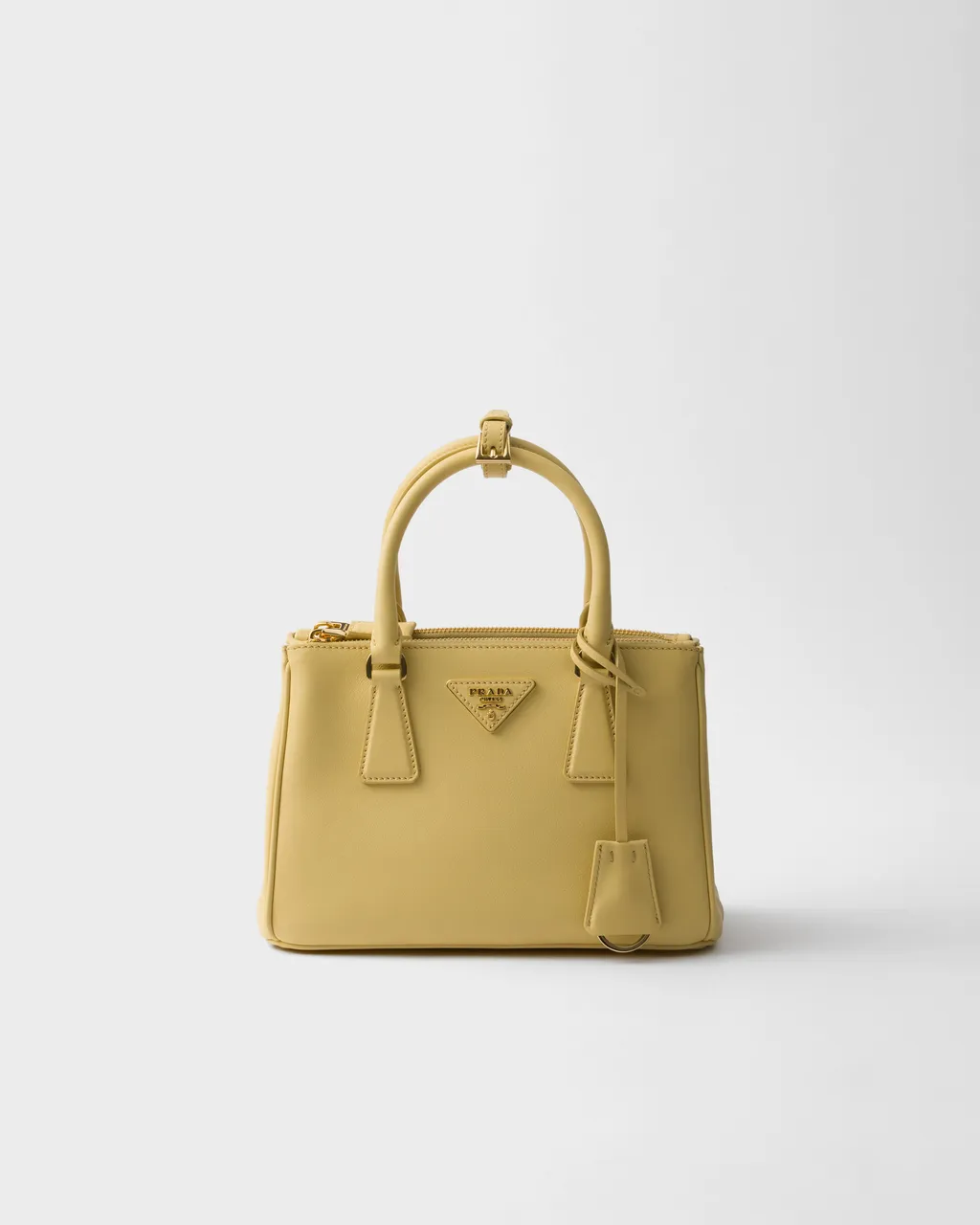 Small Prada Galleria Leather Bag