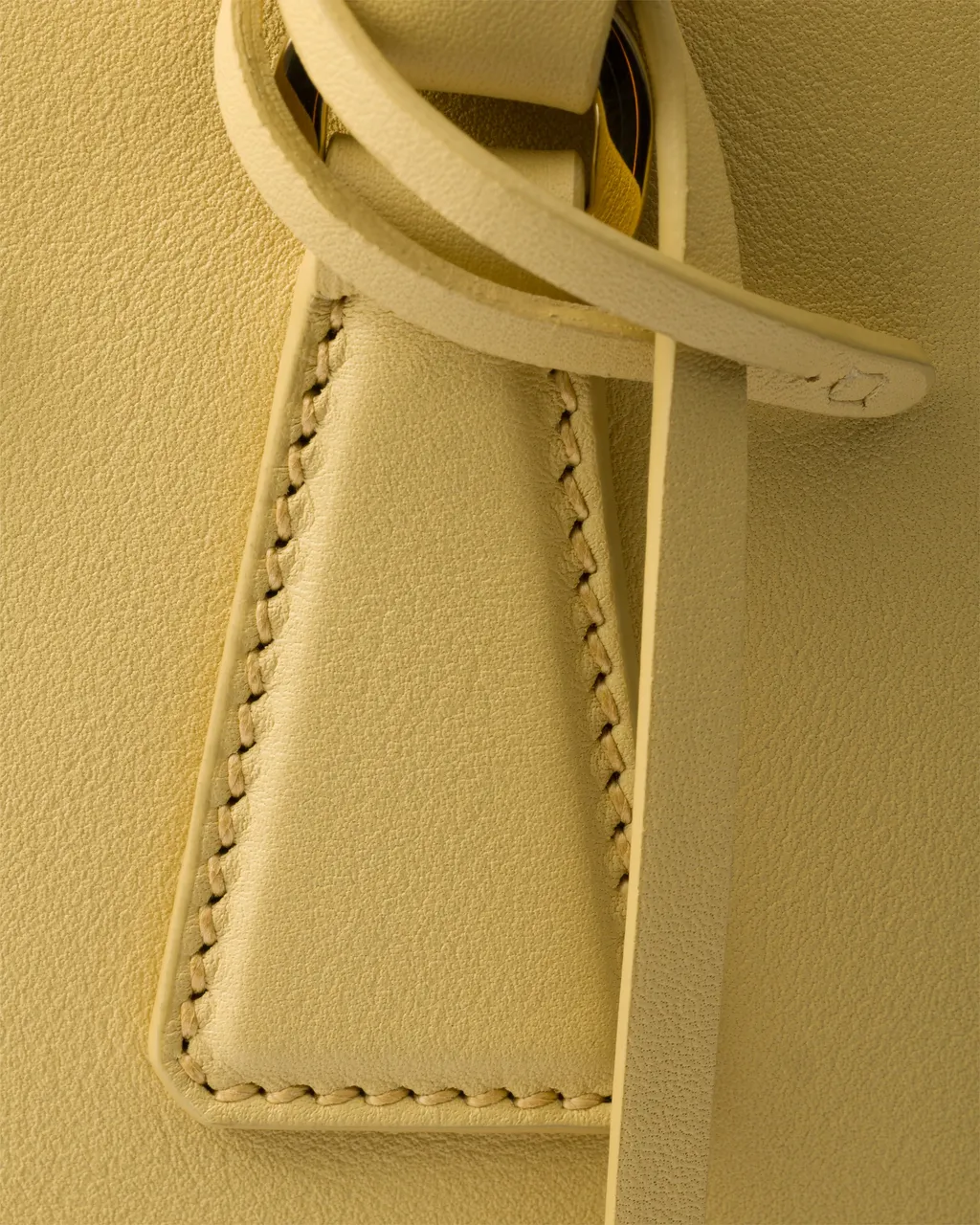 Small Prada Galleria Leather Bag