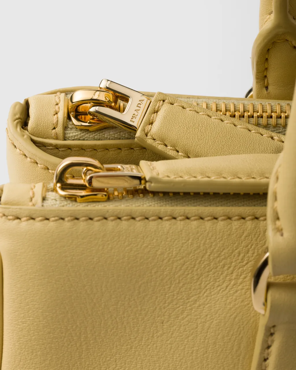 Medium Prada Galleria Leather Bag