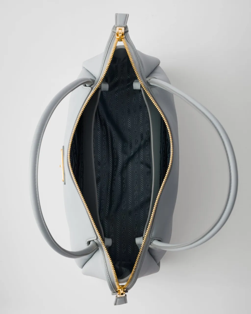 Prada Darling Medium Leather Shoulder Bag