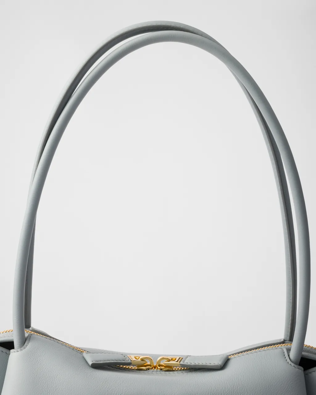 Prada Darling Medium Leather Shoulder Bag