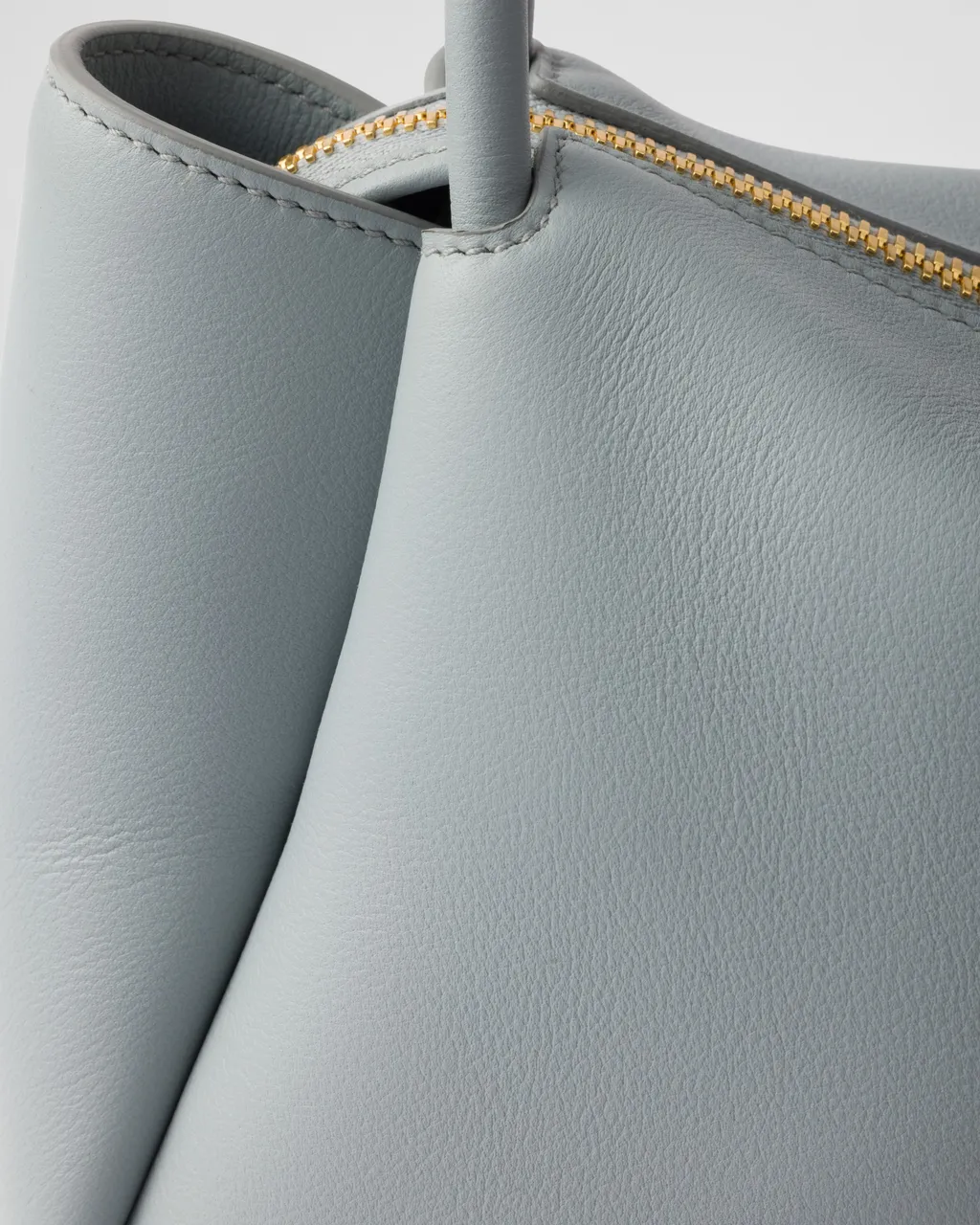 Prada Darling Medium Leather Shoulder Bag