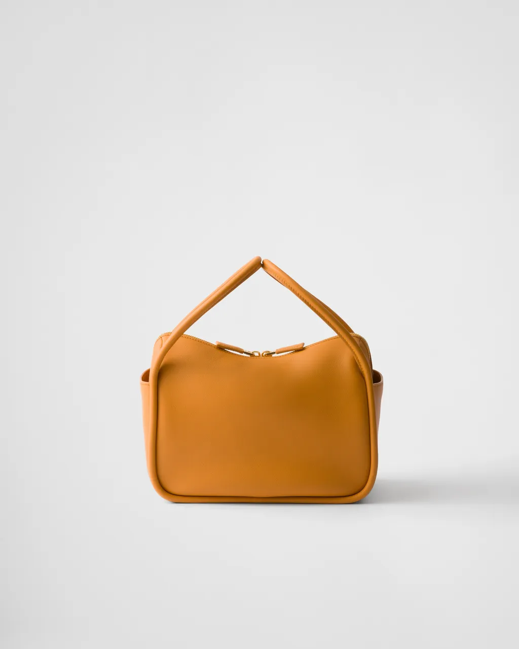 Prada Darling Leather Handbag
