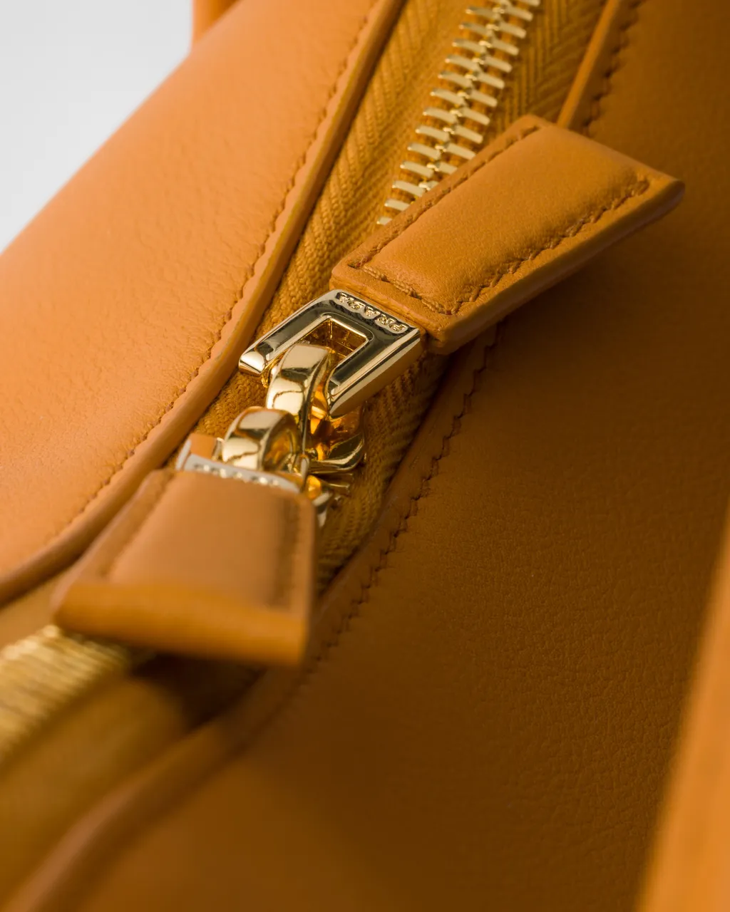 Prada Darling Leather Handbag