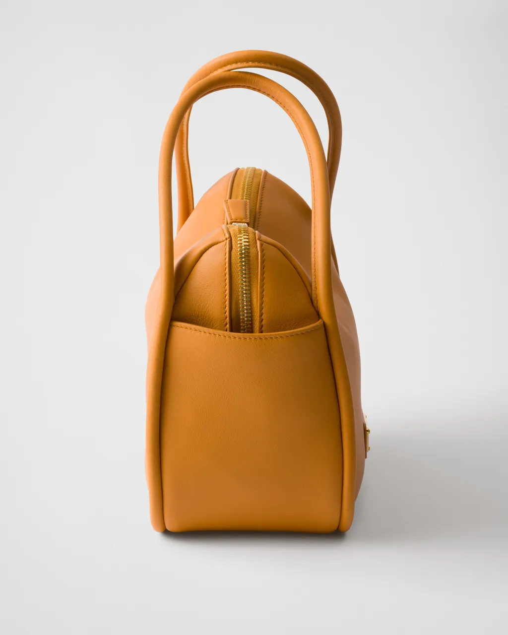 Prada Darling Leather Handbag