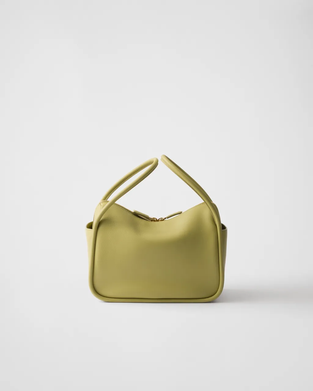 Prada Darling Leather Handbag