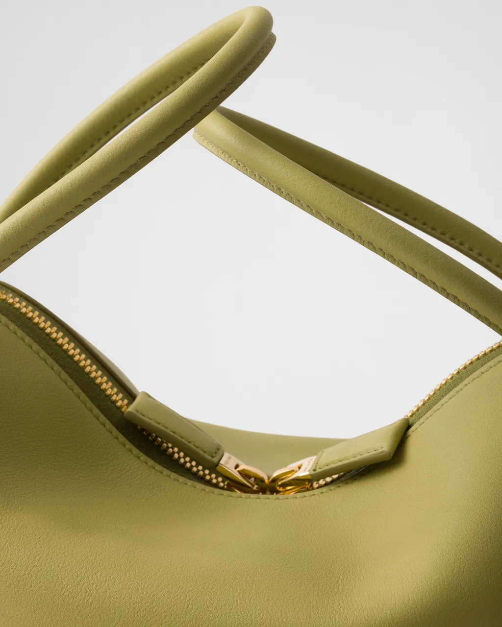 Prada Darling Leather Handbag